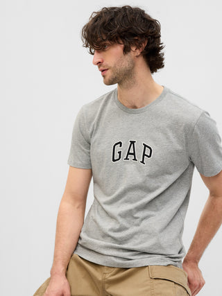Camiseta Manga Corta con Logo