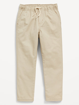 Pantalón con Cintura Elástica y Bolsillos, Niño