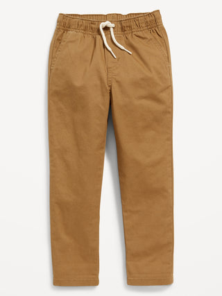 Pantalón con Cintura Elástica y Bolsillos, Niño