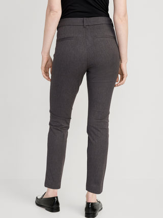 Pantalón Tobillero Talle Alto