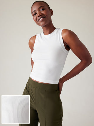 Camiseta Corta sin Costuras