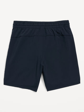 Short Deportivo con Cintura Elástica, Niño