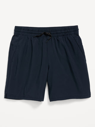 Short Deportivo con Cintura Elástica, Niño