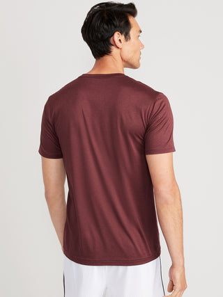 Camiseta Deportiva Manga Corta