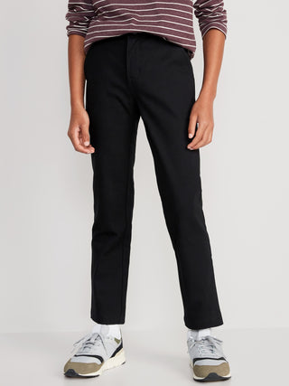 Pantalón Slim Fit con Bolsillos, Niño