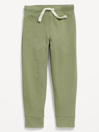 Pantalón con Cintura Elástica y Bolsillos, Niño
