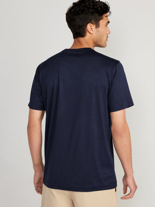 Camiseta Deportiva Manga Corta