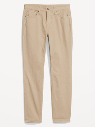 Pantalón Slim Fit con Bolsillos