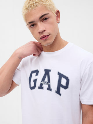 Camiseta Manga Corta con Logo