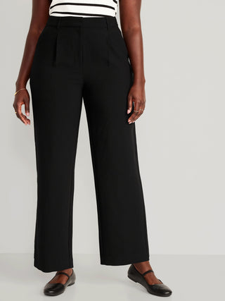 Pantalón Ancho Talle Alto