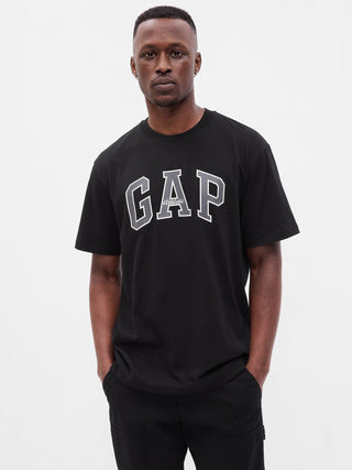 Camiseta Manga Corta con Logo