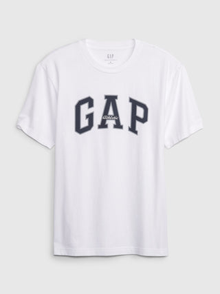 Camiseta Manga Corta con Logo