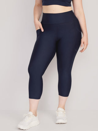 Legging Talle Alto con Bolsillos