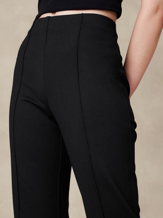Pantalón Crop Talle Alto