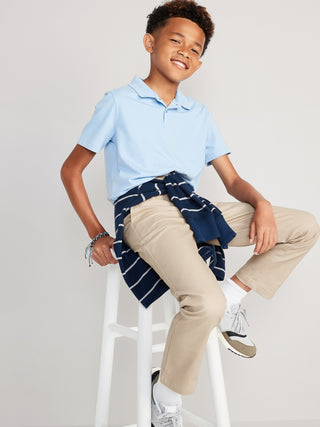 Pantalón Slim Fit con Bolsillos, Niño