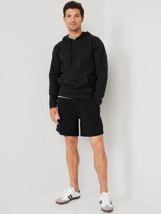 Sudadera Deportiva con Bolsillos de Algodón