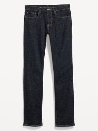 Jeans Rectos con Bolsillos