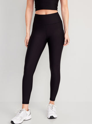 Leggings Talle Alto Largo