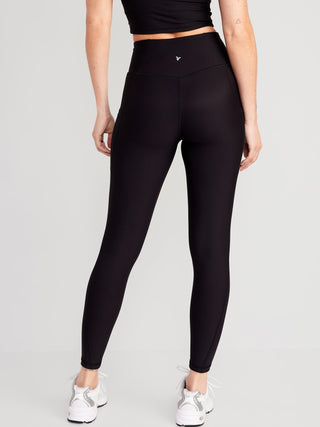 Leggings Talle Alto Largo