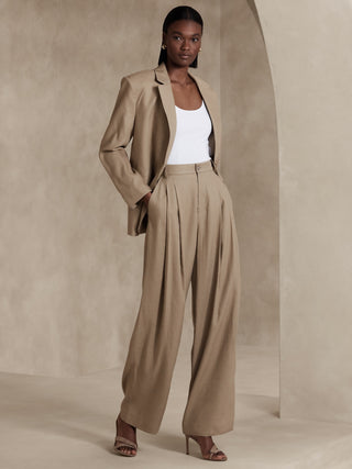 Camiseta sin Mangas Cuello Redondo