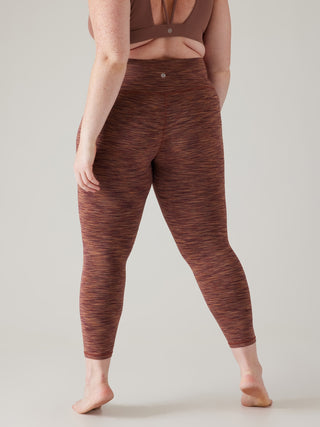 Leggings Talle Alto Largo 7/8