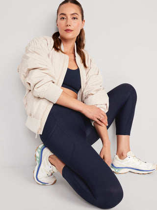 Legging Talle Alto con Bolsillos