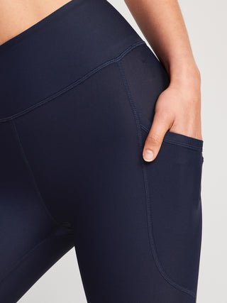 Legging Talle Alto con Bolsillos