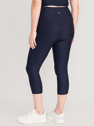 Legging Talle Alto con Bolsillos