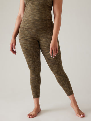 Leggings Talle Alto Largo 7/8