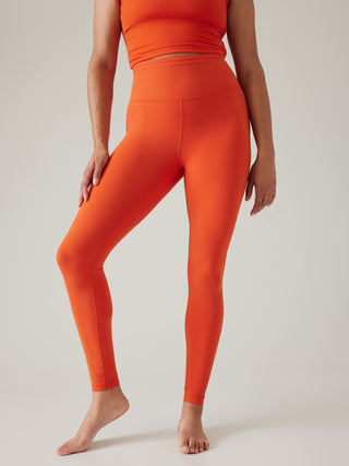 Elation Leggings Talle Alto con Bolsillo