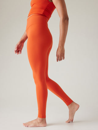 Elation Leggings Talle Alto con Bolsillo