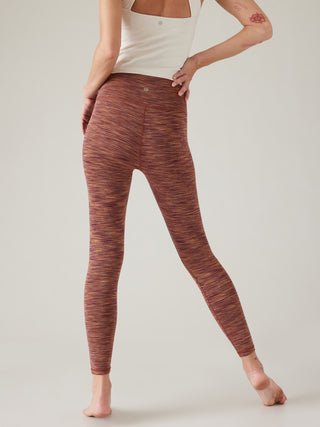 Leggings Talle Alto Largo 7/8