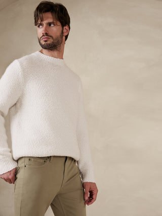 Pantalón Talle Medio con Bolsillos