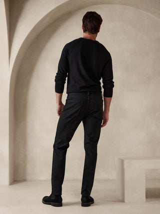Pantalón Talle Medio con Bolsillos