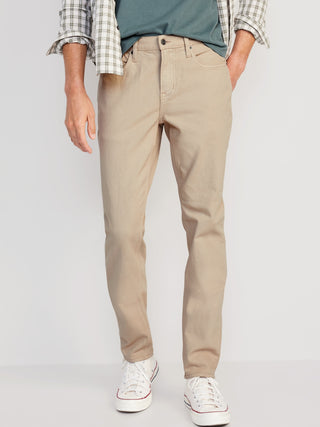 Pantalón Slim Fit con Bolsillos