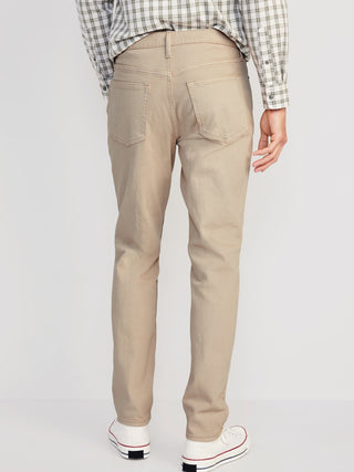 Pantalón Slim Fit con Bolsillos