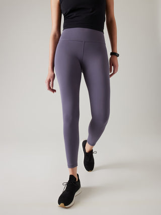 Leggings Talle Alto Largo 7/8