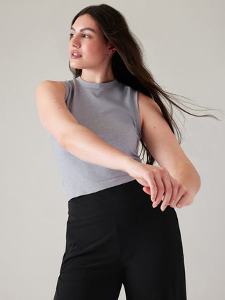 Camiseta Corta sin Costuras