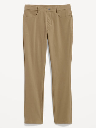 Pantalón Recto con Bolsillos