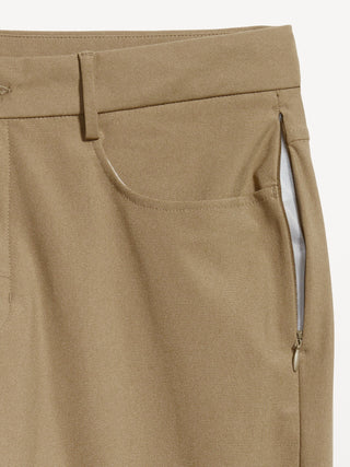Pantalón Recto con Bolsillos