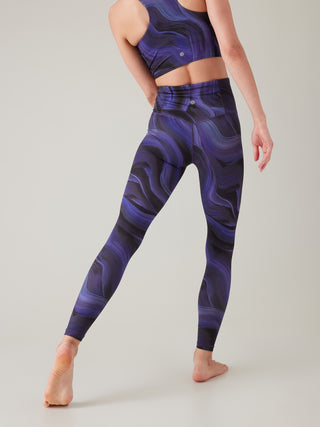 Elation Legging Talle Alto con Estampado