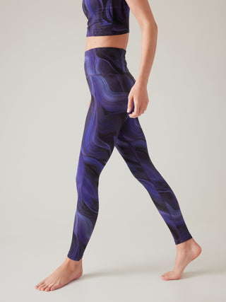 Elation Legging Talle Alto con Estampado