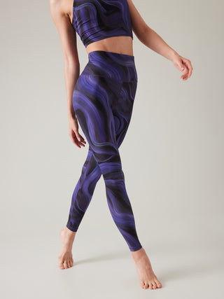 Elation Legging Talle Alto con Estampado