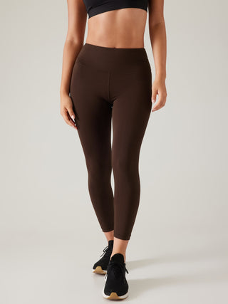 Leggings Talle Alto Largo 7/8