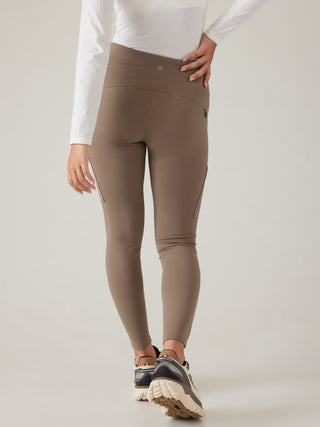Legging Cargo Talle Alto