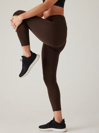 Leggings Talle Alto Largo 7/8