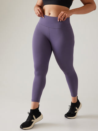 Leggings Talle Alto Largo 7/8