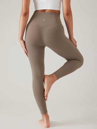 Elation Leggings Talle Alto Largo