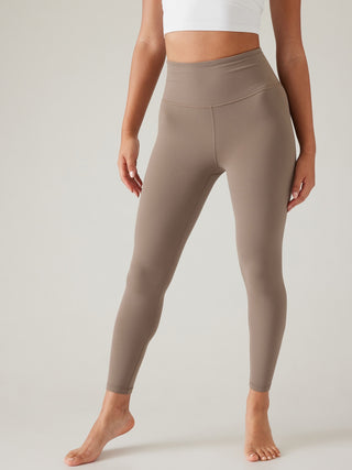 Elation Leggings Talle Alto Largo