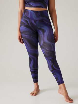Elation Legging Talle Alto con Estampado